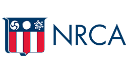NRCA badge