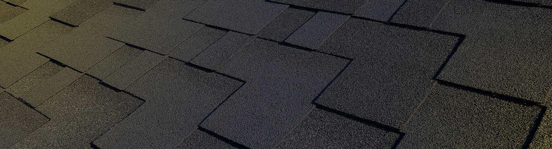 zoomed in photo of a shingle roof lansing mi