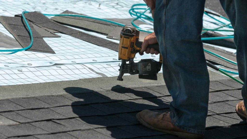 Reputable Roofing Company in Estral Beach MI